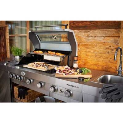 Rösle Kesme Tahtası Karaağaç 48x32 cm 15033 - 4