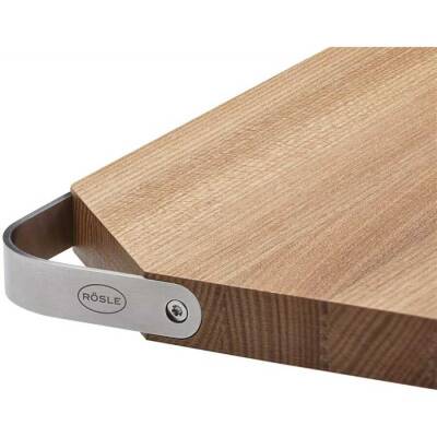 Rösle Kesme Tahtası Karaağaç 48x32 cm 15033 - 2