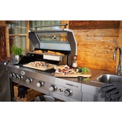 Rösle Kesme Tahtası Karaağaç 48x32 cm 15033 - 4