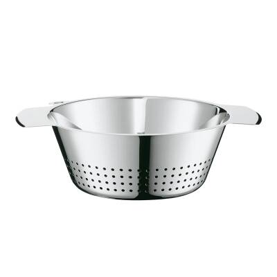 Rösle Konik Kevgir Paslanmaz Çelik 24 cm 16024 - 1