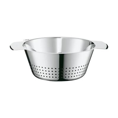 Rösle Konik Kevgir Paslanmaz Çelik 24 cm 16024 - 1