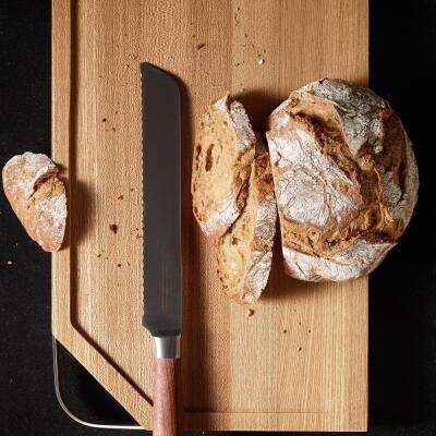Rösle Masterclass Ekmek Bıçağı 20 cm - 3
