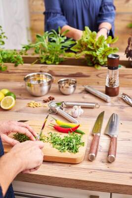 Masterclass Santoku Bıçak 17 cm - 3