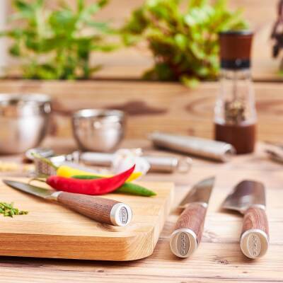 Rösle Masterclass Santoku Bıçak 17 cm 12124 - 3
