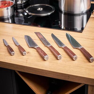 Rösle Masterclass Sebze Bıçağı 9 cm 12120 - 4