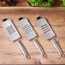 Rösle Orta Rende Paslanmaz Çelik 95005 - 3