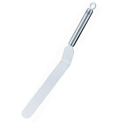 Rösle Pasta Düzleyici Açılı Paslanmaz Çelik 38 cm 12558 - 1