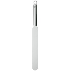 Pasta Düzleyici Düz Paslanmaz Çelik 39 cm - 1