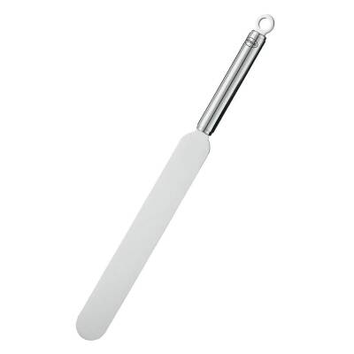 Rösle Pasta Düzleyici Düz Paslanmaz Çelik 39 cm 12552 - 1