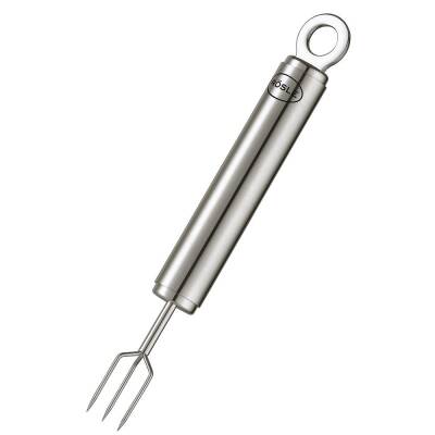 Rösle Patates Çatalı Paslanmaz Çelik 17 cm 12754 - 1