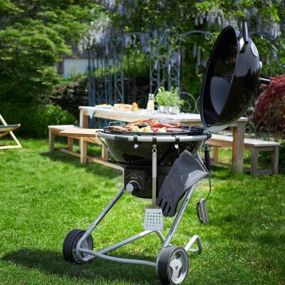 Rösle Air F60 Kömürlü Barbekü 25006 - 4