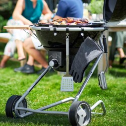 Rösle Barbekü Askı Aparat Seti 5'li 25024 - 4