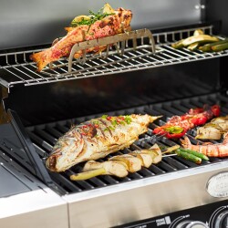 Rösle Barbekü Balık Pişirme Aparatı 25071 - 3