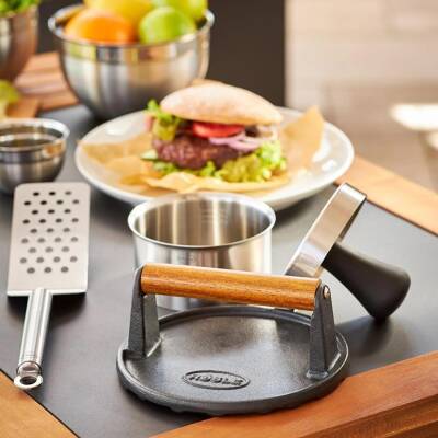 Rösle Barbekü Burger Seti 3 Parça 25426 - 4