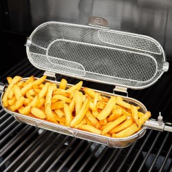 Rösle Barbekü Çevirme Sepeti - 5