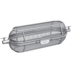 Rösle Barbekü Çevirme Sepeti 25437 - 1