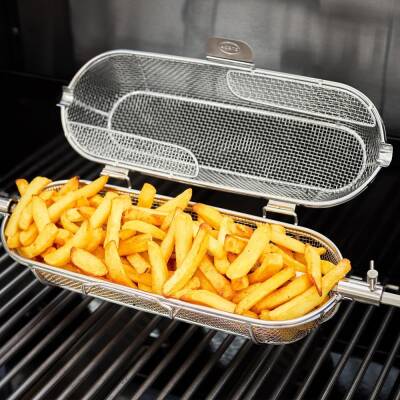 Rösle Barbekü Çevirme Sepeti 25437 - 5