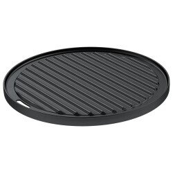 Rösle Barbekü Döküm Izgara Tabağı 30 cm 25423 - 1