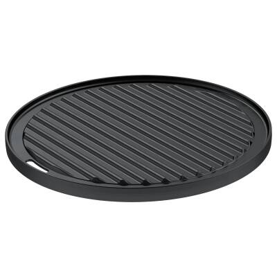 Rösle Barbekü Döküm Izgara Tabağı 30 cm 25423 - 1