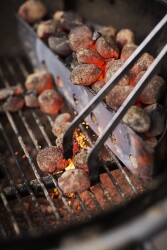 Rösle Barbekü Kömür Maşası 50 cm 25036 - 2