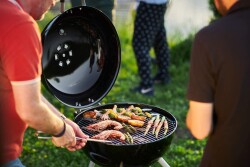 Rösle Barbekü Kömür Maşası 50 cm 25036 - 3