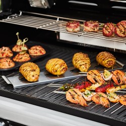 Rösle Barbekü Patates Pişirme Aparatı 25081 - 3