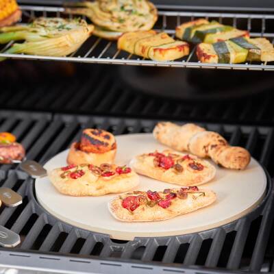 Rösle Barbekü Pizza Taşı 25424 - 4