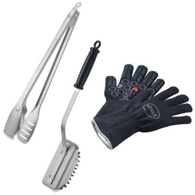 Rösle Barbekü Premium 3'lü Set 25453 - 1