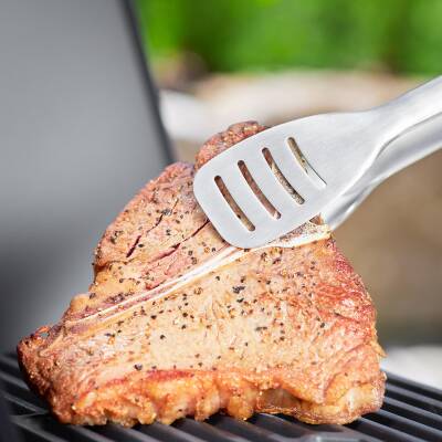 Rösle Barbekü Premium Maşa 44 cm 25243 - 2