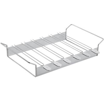 Rösle Barbekü Şiş Tutucu 6'lı Set 25072 - 1