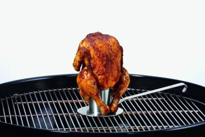 Rösle Barbekü Tavuk Pişirme Aparatı 25078 - 2