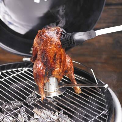 Rösle Barbekü Tavuk Pişirme Aparatı 25078 - 4