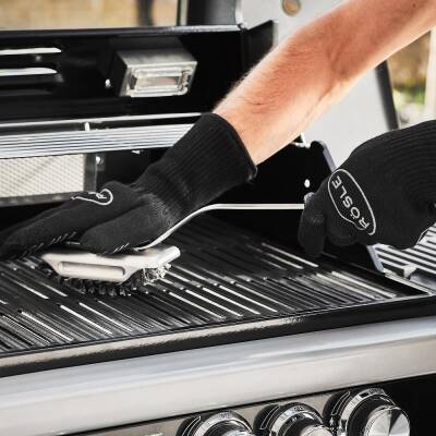 Rösle Barbekü Temizleme Fırçası 25390 - 3