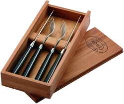 Rösle Biftek Çatal Bıçak Takımı 4 Parça 25146 - 1