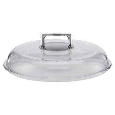Rösle Borosilikat Cam Kapak 32cm 91502 - 1