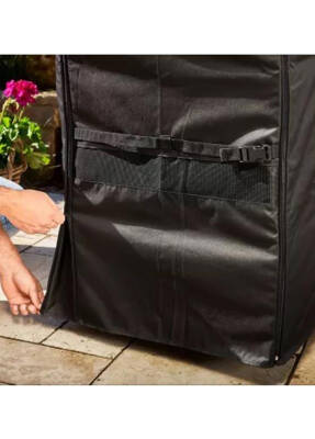 Rösle Videro G4-6 Vario Gazlı Barbekü İstasyonu Koruma Kılıfı G6-25518 - 2