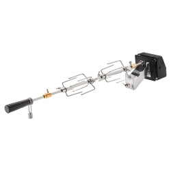 Rösle Premium Rotisserie G2/G3/F60 Barbekü Çevirme Aparatı 25435 - 1
