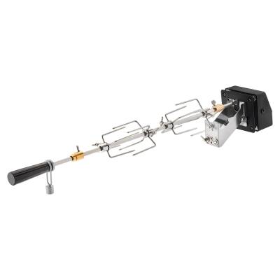 Rösle Premium Rotisserie G2/G3/F60 Barbekü Çevirme Aparatı 25435 - 1