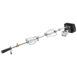 Rösle Premium Rotisserie G4/G6/F60 Barbekü Çevirme Aparatı 25436 - SEPETTE EKSTRA %20 İNDİRİM