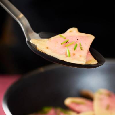Rösle Silikon Uçlu Basting Kaşığı 10634 - 2