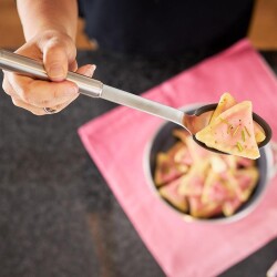 Rösle Silikon Uçlu Basting Kaşığı 10634 - 3