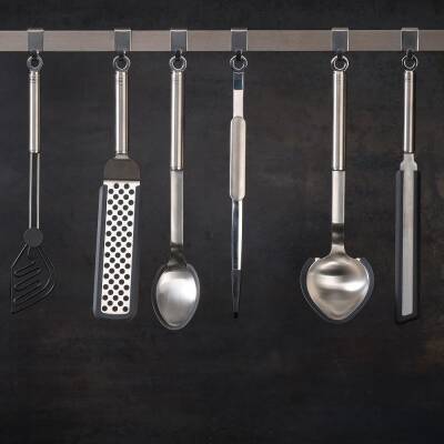 Rösle Silikon Uçlu Basting Kaşığı 10634 - 6
