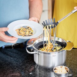 Rösle Silikon Uçlu Spagetti Kepçesi 10629 - 2