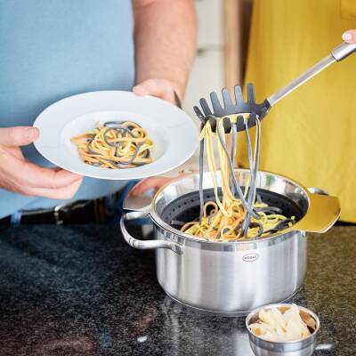 Rösle Silikon Uçlu Spagetti Kepçesi 10629 - 2