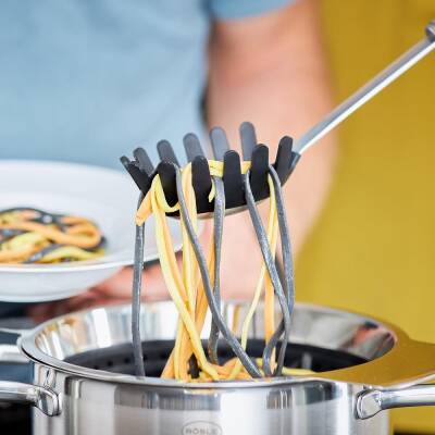 Rösle Silikon Uçlu Spagetti Kepçesi 10629 - 3