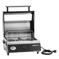 Rösle Videro E2-P Taşınabilir Elektrikli Barbekü - 2