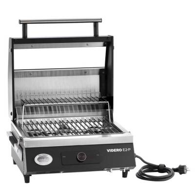 Rösle Videro E2-P Taşınabilir Elektrikli Barbekü - 2