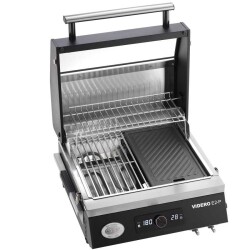 Rösle Videro E2-P Taşınabilir Elektrikli Barbekü - 3