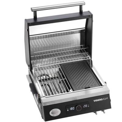 Rösle Videro E2-P Taşınabilir Elektrikli Barbekü - 3