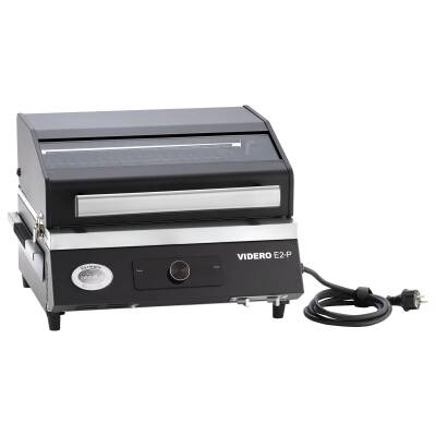 Rösle Videro E2-P Taşınabilir Elektrikli Barbekü 25582 - 1